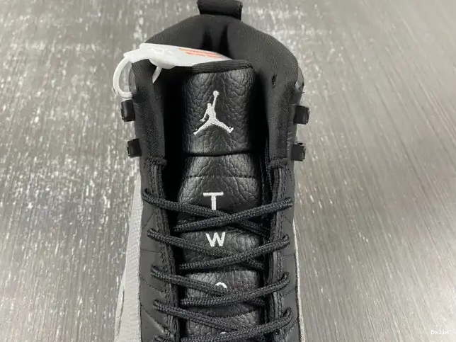 Bmlin CT8013-019 Black Wolf 12 Air Jordan Grey 0610